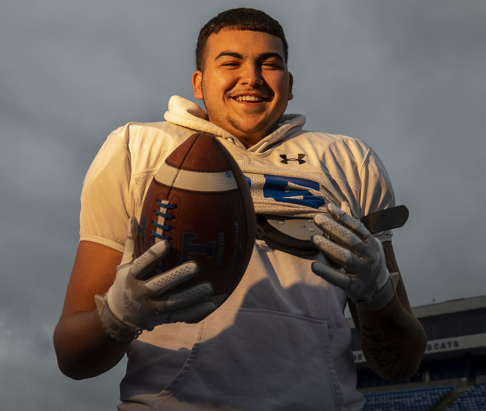 Tyson Magana